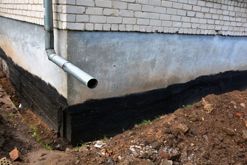 garage foundation