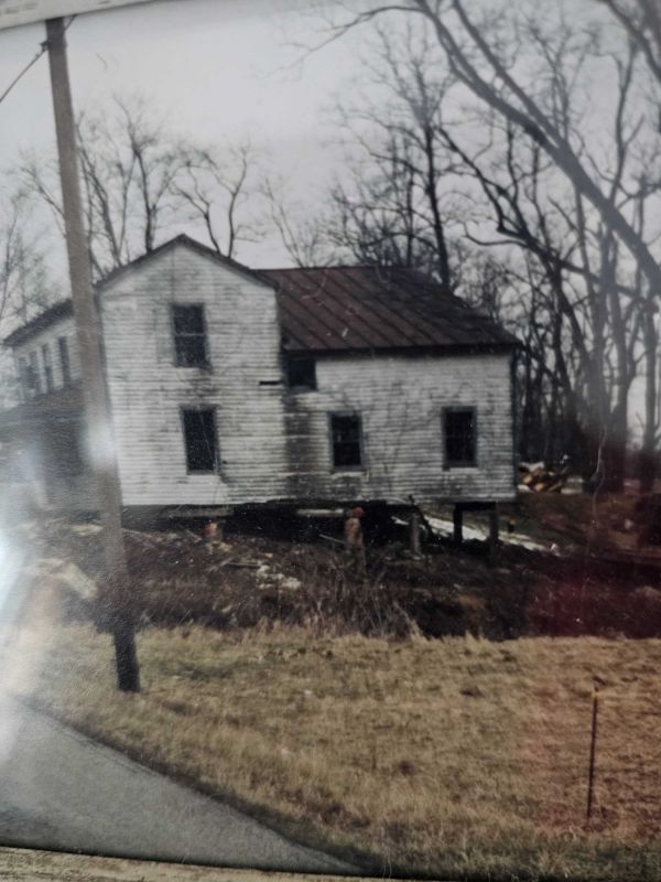 Lifting a Sinking Foundation